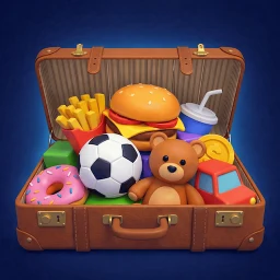 Icône de Triple Match 3D: Ranger